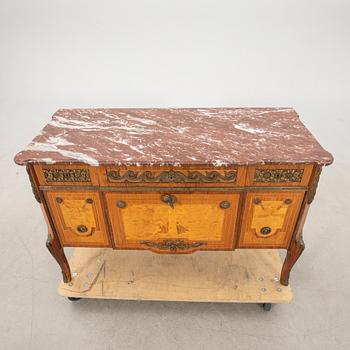 Chest of drawers, Gustavian style, mid-20th century.