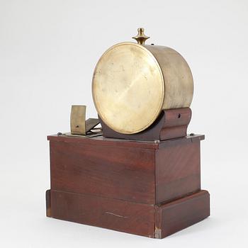 BORDSPENDYL, Frankrike, 1800-talets slut.