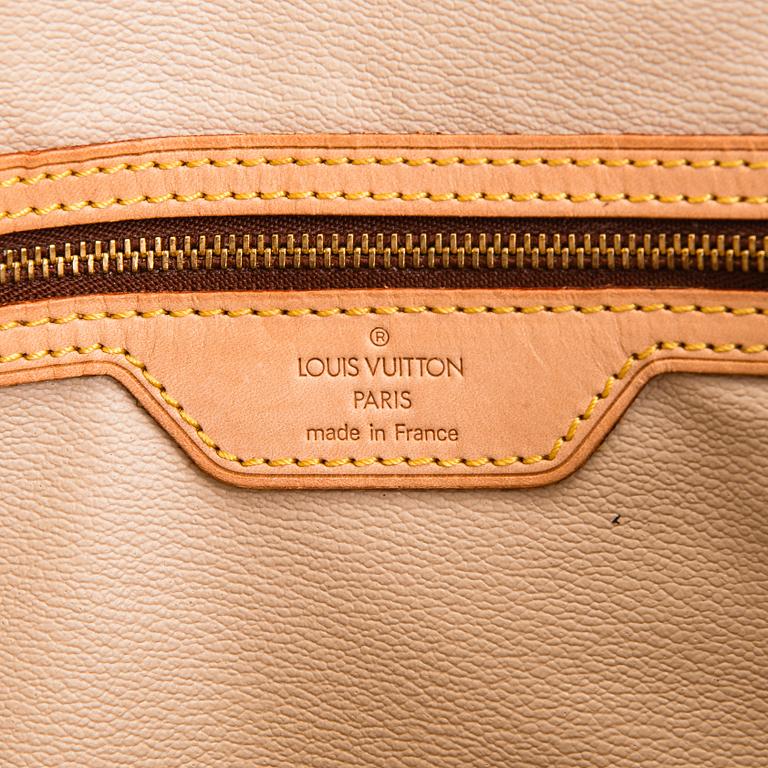 Louis Vuitton, "Bucket" med pochette, väska.