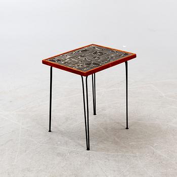 Hans-Agne Jakobsson, bord 1900-talets mitt Åhus AB Markaryd.