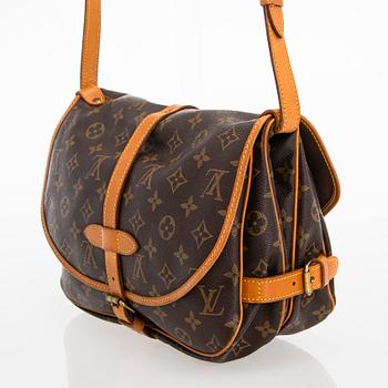 Louis Vuitton, "Saumur 30", väska.