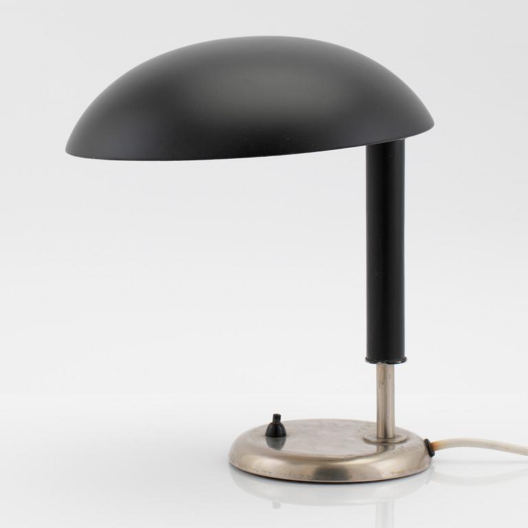 Bordslampa, 1930-1940-tal.