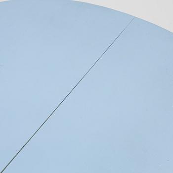 A five-piece Rococo style dining suite, circa 1900.