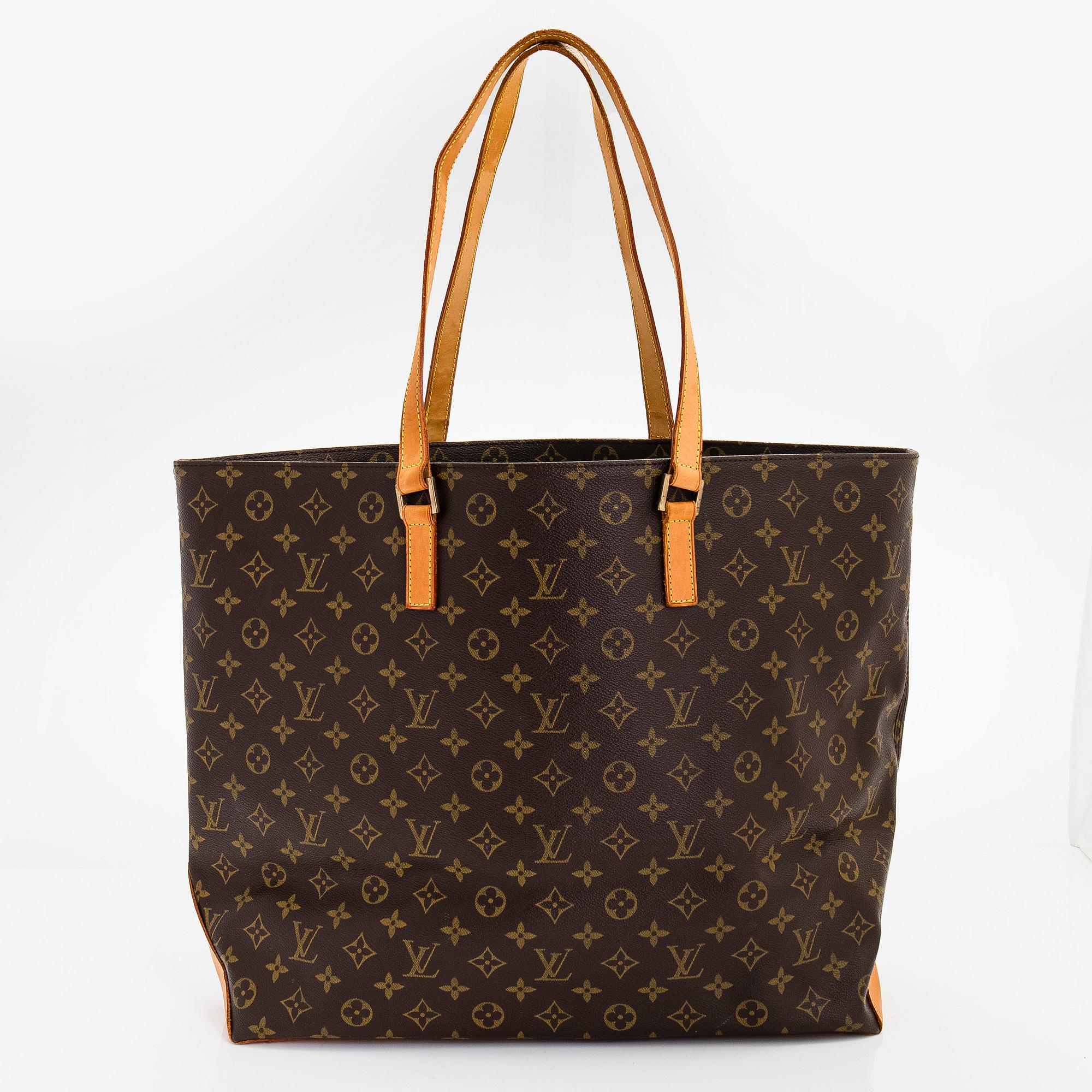Louis Vuitton, a 'Cabas Alto' tote bag.