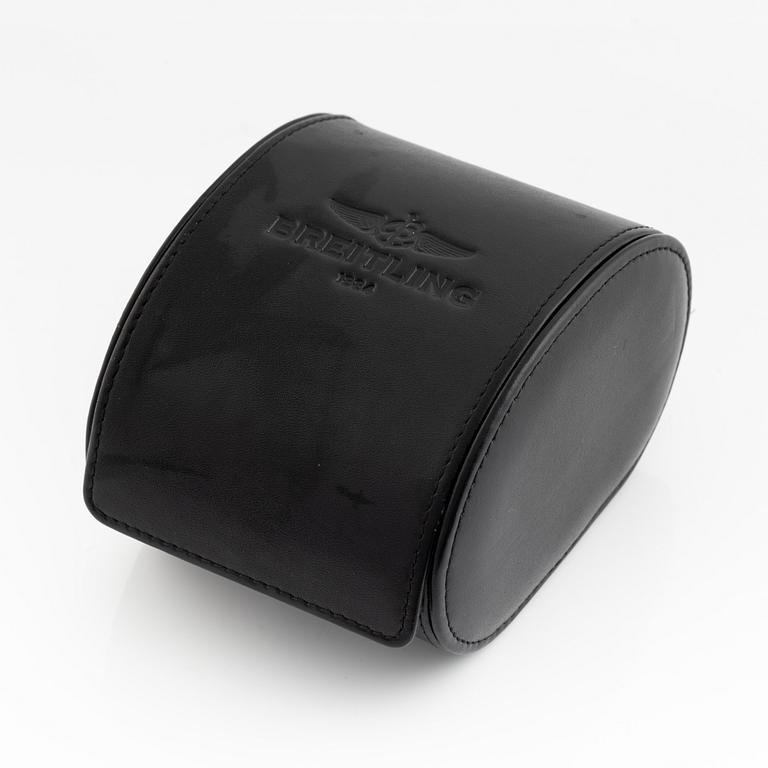 Breitling, Cockpit, wristwatch, 41 mm.