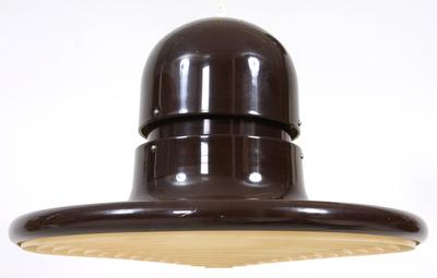 GOLVLAMPA samt TAKLAMPA, 1970-tal.