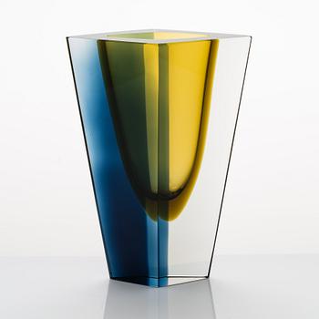Kaj Franck, vas, "Prisma", signerad K Franck Nuutajärvi Notsjö -62.