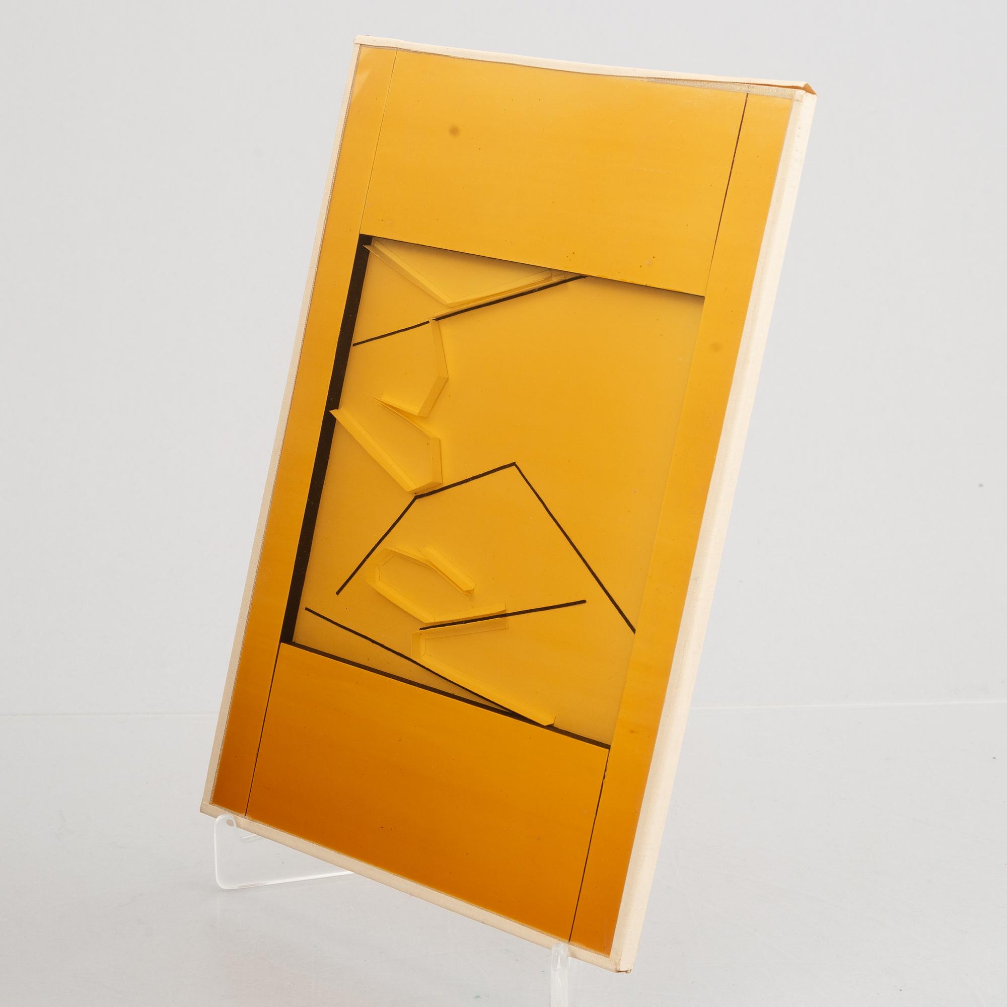 LJUSSTAKAR, ett par, silver, GAB, Stockholm, 1963.