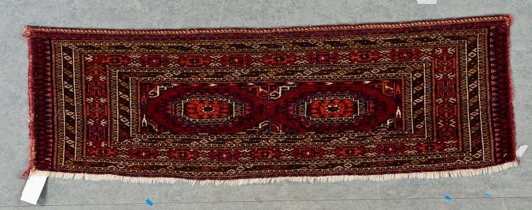 TORBA. Semiantik Tekke. 35,5x114 cm.