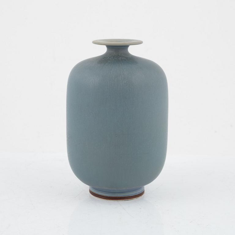 Berndt Friberg, a vase, Gustavsbergs studio, 1966.