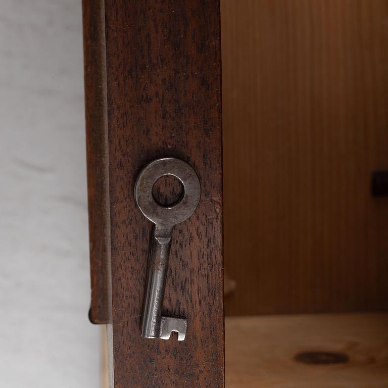Bookcabinet, late 19th century.