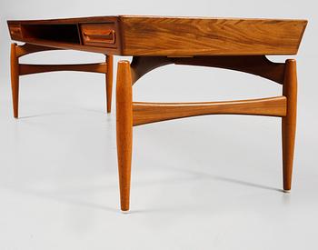 SOFFBORD, Johannes Andersen, Trensum, omkring 1900-talets mitt.