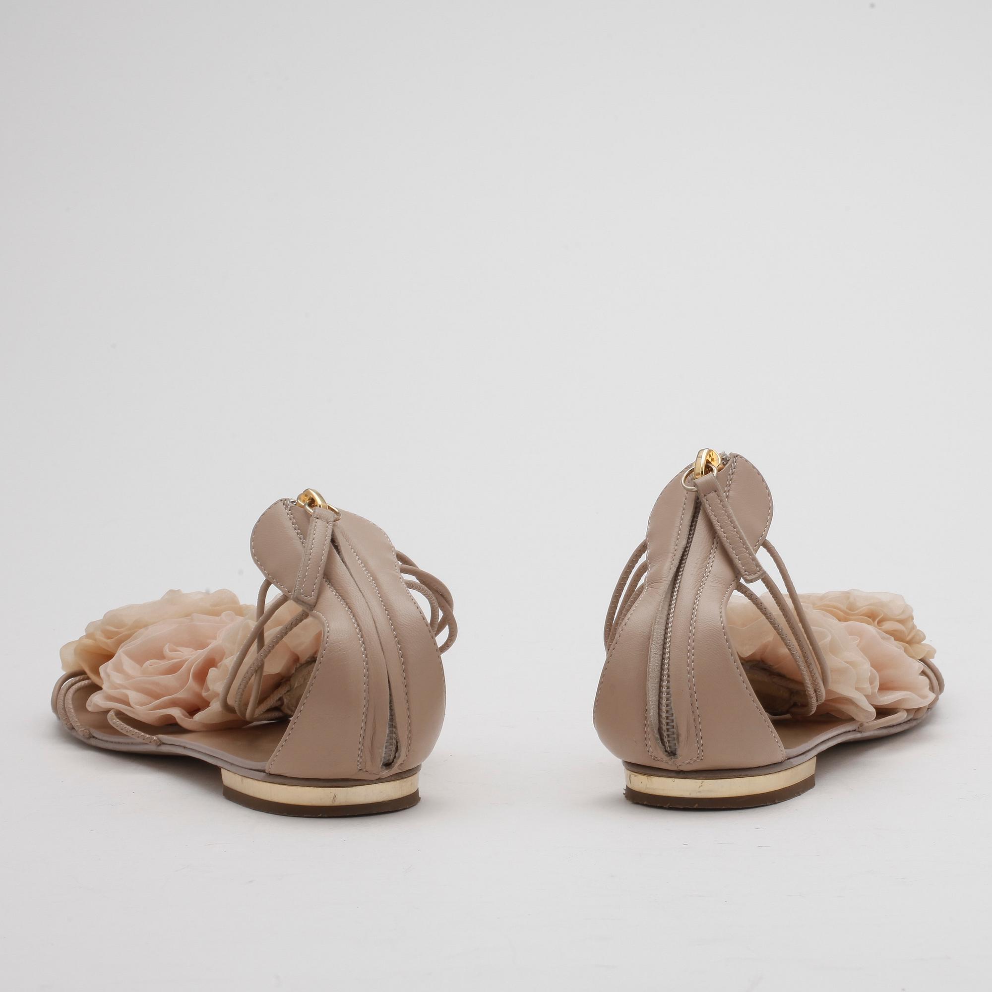 SANDALETTER, Guiseppe Zanutti, strl 36.