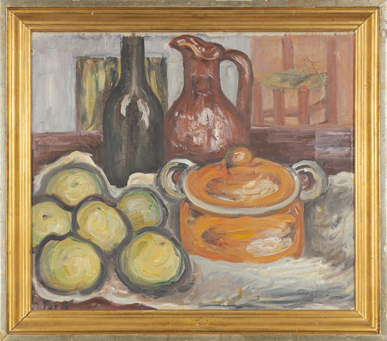 Tor Bjurström, Nature Morte.