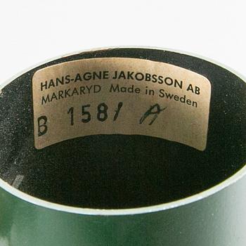 HANS-AGNE JAKOBSSON, a desk lamp.