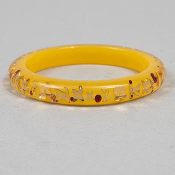 Louis Vuitton, bangles, 2 pcs.