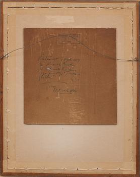 HENRI TOULOUSE-LAUTREC, efter, färglitografi.