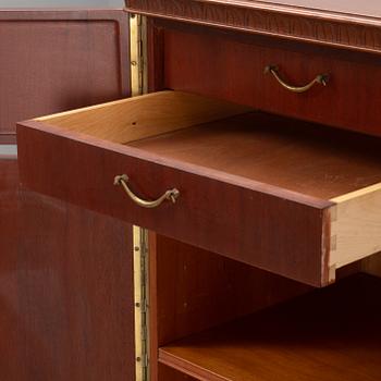 A cabinet, mid 20th Century.