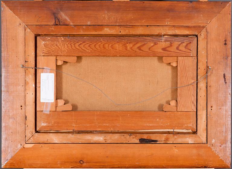 Berndt Lindholm, AFTER THE STORM.