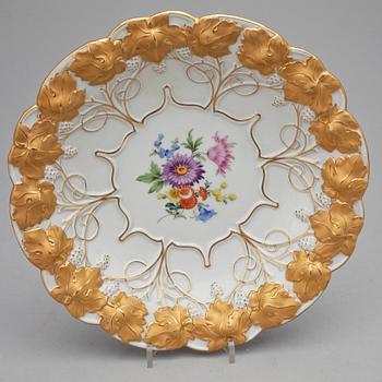FAT, porslin, Meissen, 1900-tal.
