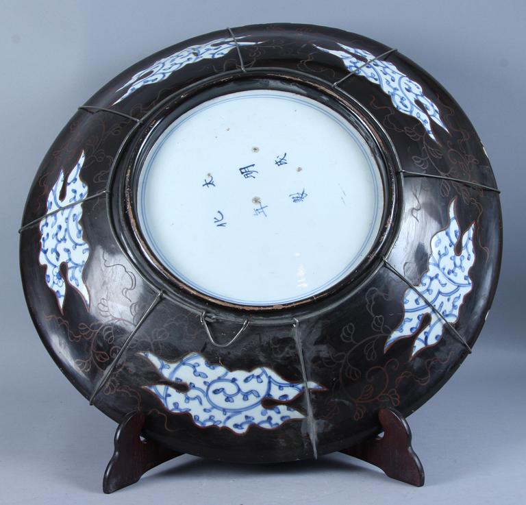 FAT, porslin, Japan, 1800/1900-tal.