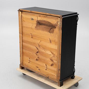 Sideboard, circa 1900.