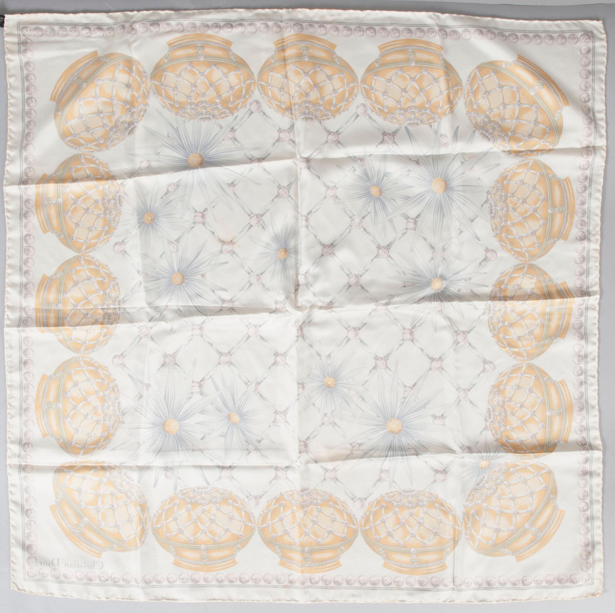 HUIVI, Christian Dior.