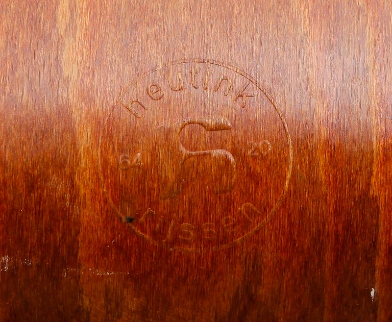 STOLAR, 6 st, industrimodell, 1900-talets mitt.