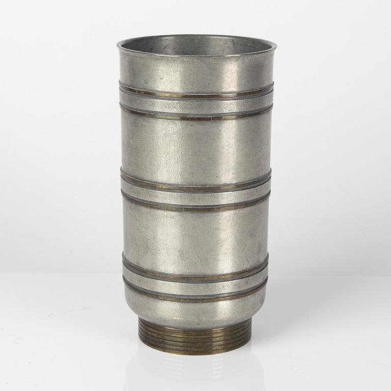 Edvin Ollers, vas, Stockholm, 1941.