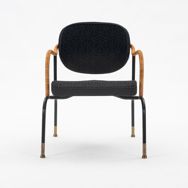 Mats Theselius, an easy chair, 'The Bamboo King', ed. 260/360, Källemo, Sweden, post 2000.