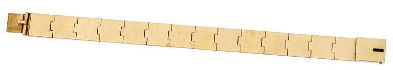 Wiwen Nilsson, A Wiwen Nilsson 18k gold bracelet,