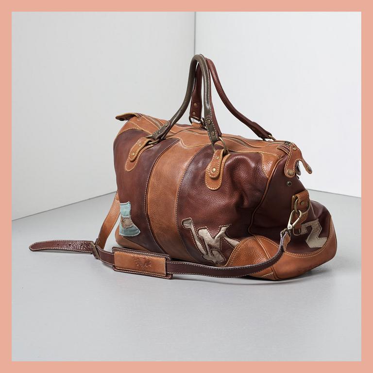 WEEKENDBAG, La Martina.