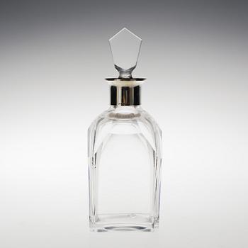 KARAFF, glas och silver, J L Hultman AB, Stockholm, 1949.