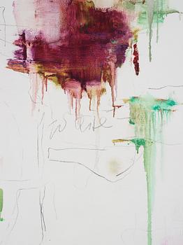 Elisabet Oscarsson, "Insitu Rouge Oxide".