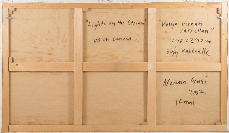 Nanna Susi, "Lights by the Stream".