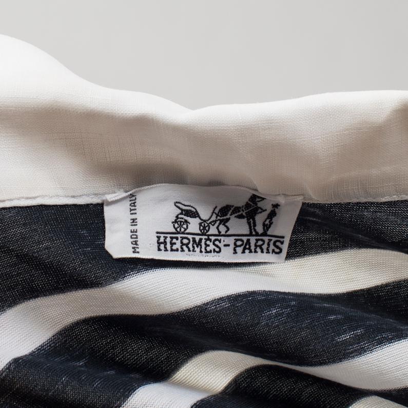 HERMÉS, blus.