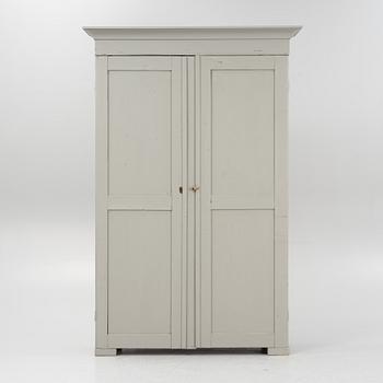 Klädskåp, 1800-tal.