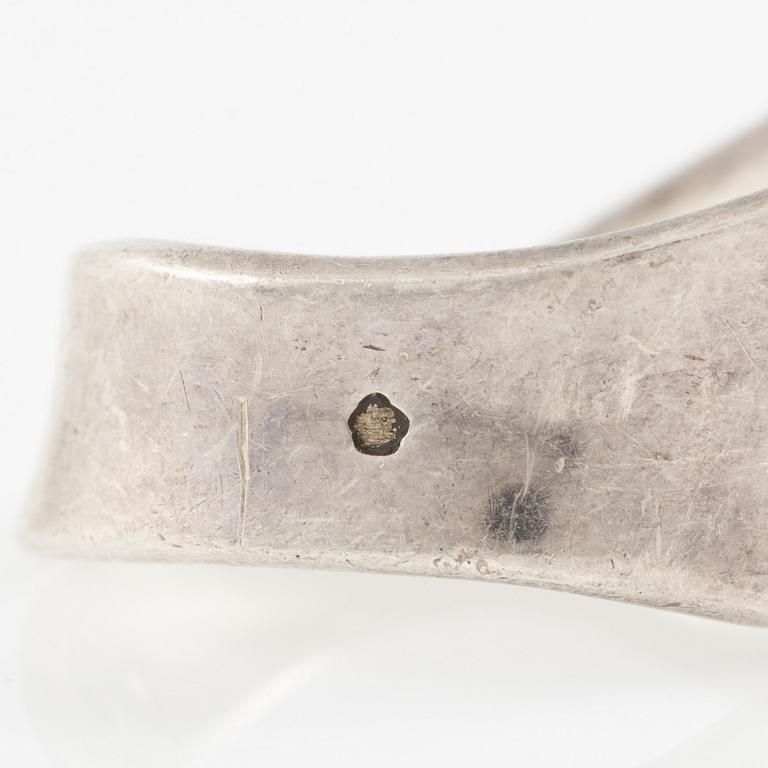 Vivianna Torun Bülow-Hübe, ring, silver.