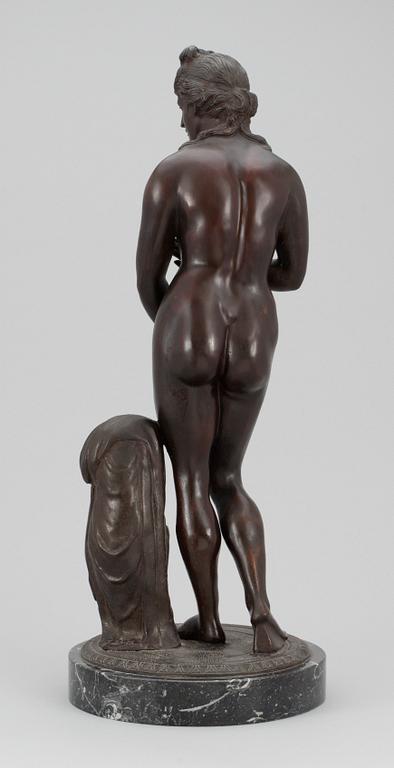 Ferdinando de Luca, Kvinna vid amfora.