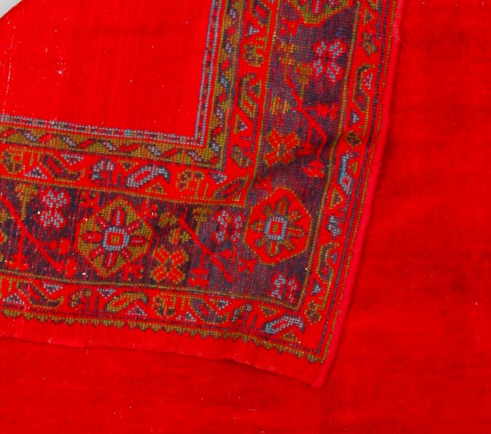 MATTA, antik/semiantik Ushak. Ca 350 x 280 cm.