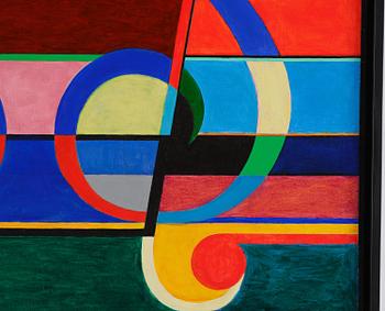 Rolf Wertheimer, G-clamps.