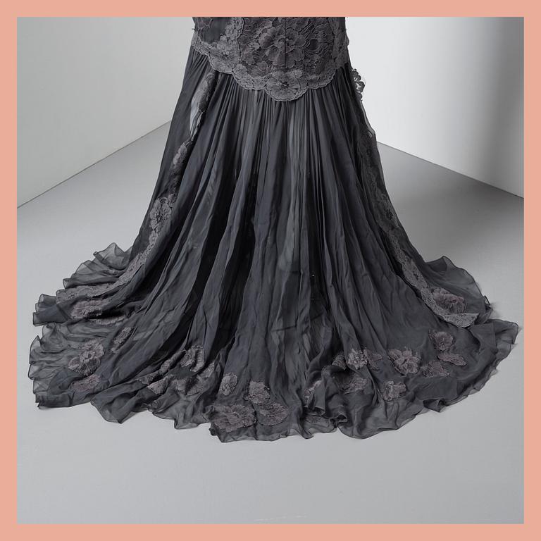 AFTONKLÄNNING, Dolce & Gabbana, italiensk storlek 44.