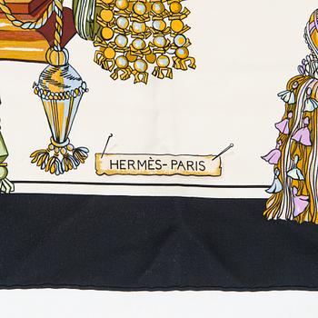 Hermès, scarf, "Passementerie".