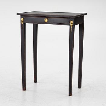 Sidobord, 1800-tal.