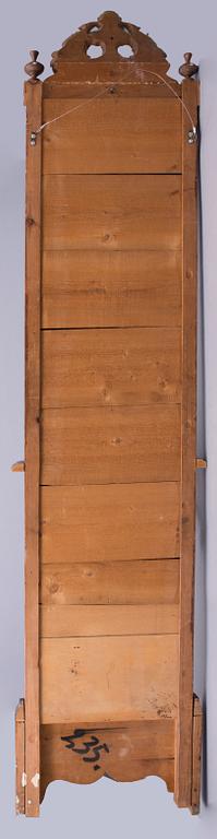 SPEGEL, 1800-talets slut.
