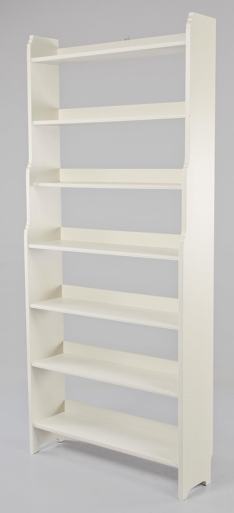 BOKHYLLA, "Ekolsund" ur Ikeas 1700-tals serie, 1990-tal.