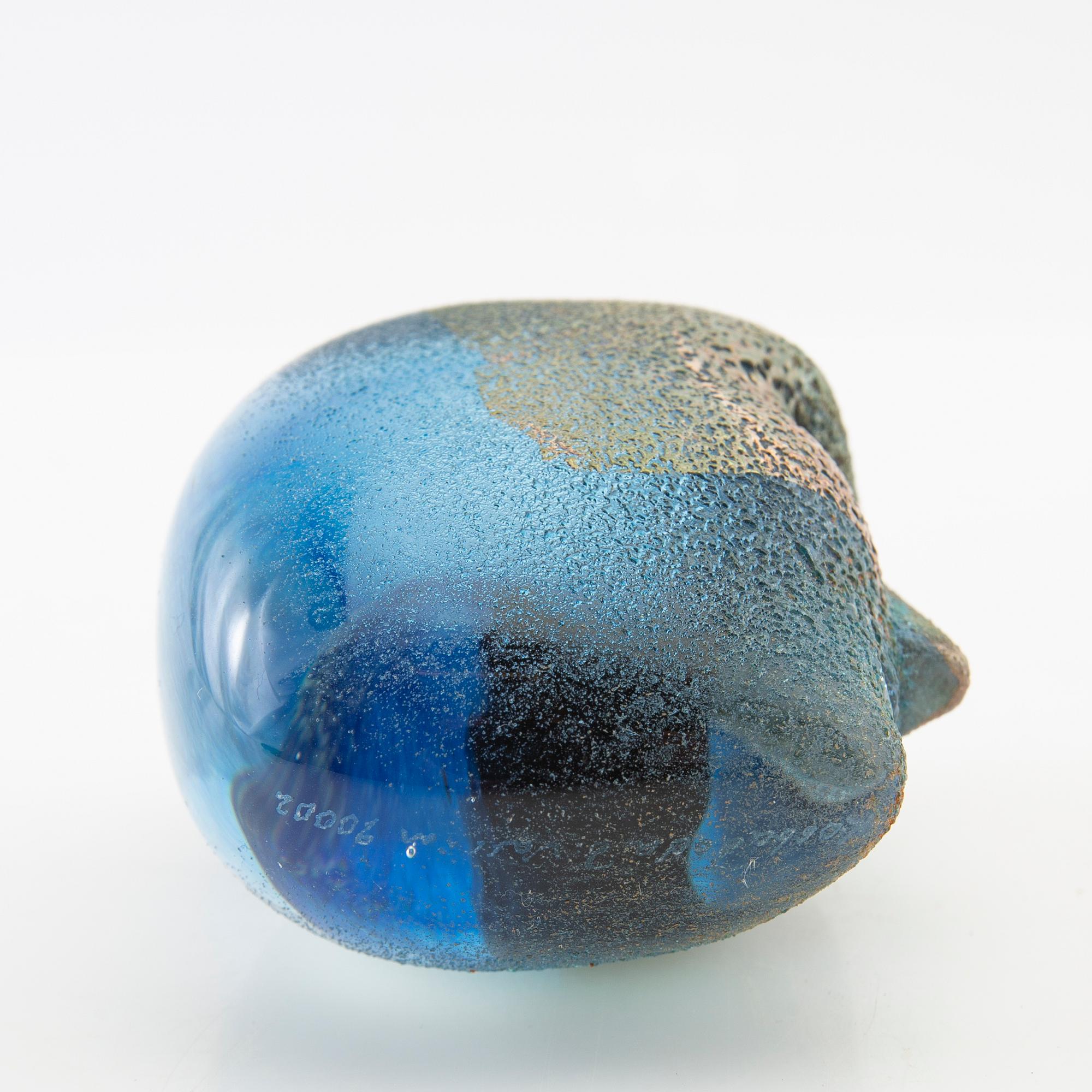 Bertil Vallien, sculpture Head.