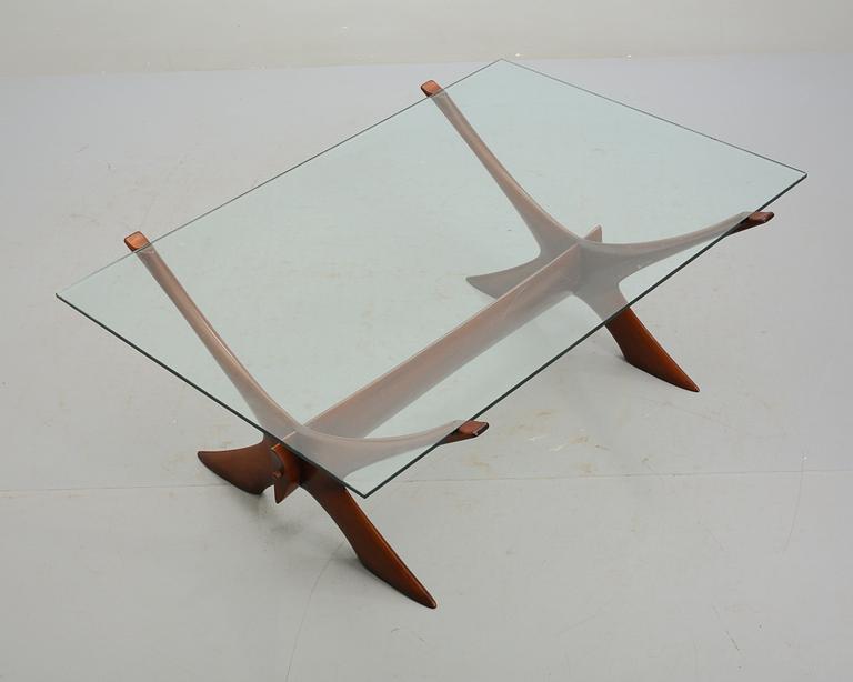 SOFFBORD, Fredrik Schriever-Abeln, Örebro, 1960/1970-tal.