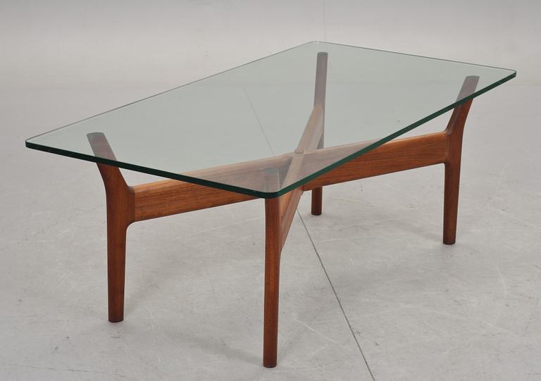 SOFFBORD, Alf Svensson, Bra Bohag, formgivet 1956.