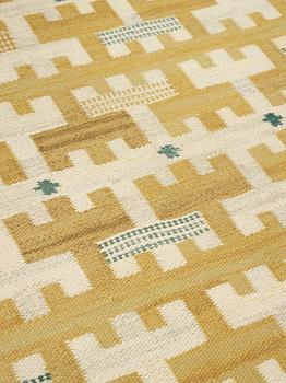 Ann-Mari Lindbom, gift Forsberg, MATTO, Ann-Mari Forsberg, AB MMF, ca 210,5 x 134,5 cm.